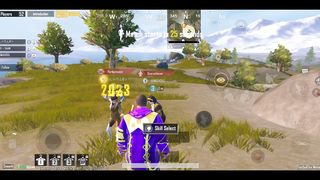 Pubg mobile gameplay living king