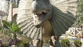Dinosaur park Islamabad | multi garden zoo for kids