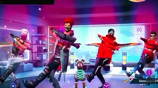 Free fire