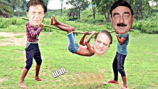 Imran Khan vs Nawaz Sharif Funny Video || Imran Khan Funny Video || Funny Video