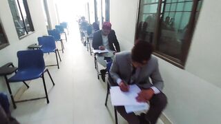 College Exams