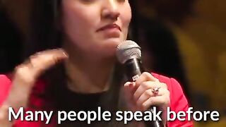 Motivational Speech