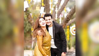 Kanwal And Zulqernain 1st Anniversary.
