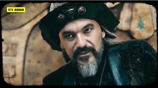 Ertugul dahmki scene