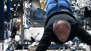 Space Station Nasa