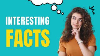 10 + amazing Facts