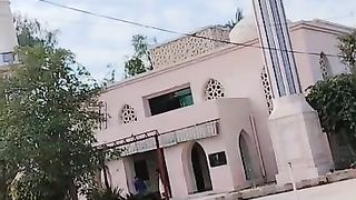 Mehran University Campus view