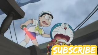 Doramon the movie nobita treasure Island full movie episode 3 in hindhi