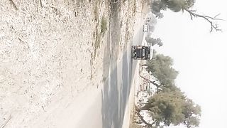 Main Khansar Road 1 shop & 8 Marla plot for sale in Behzad Ajmal Town