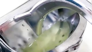 How to manual juicer handmade no side effect natural juice
