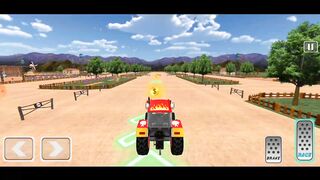 Tractor Farming Simulator Walkthrough