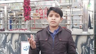 New Qasida 15 Shoban| Ali Hussain Saif