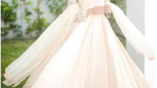 New long frocks design for girls 2023