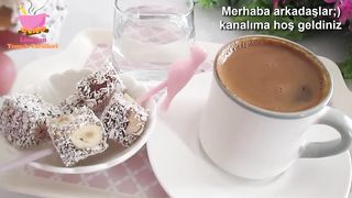 Lots of Foamy Turkish Coffee, For 40 Years Remember, Come and Drink My Coffee
