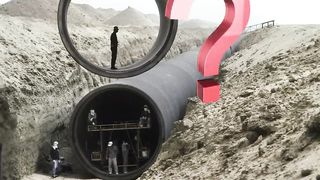 Eighth Wonder of the World Found in Libya||Zemtv7878