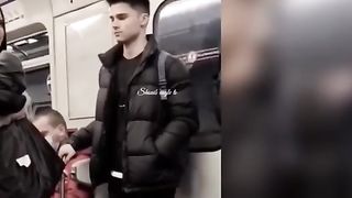 Viral video of girl in America