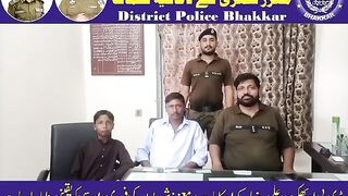 Police Working