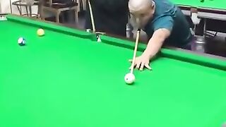 Snooker tricks
