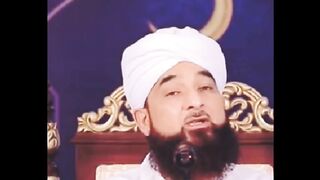 Saqib raza bayan #video