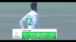 Pakistan VS Sri Lanka Test Match // 1st Test // Day 4 // Complete Highlights