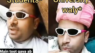 University funny meme