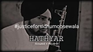 Hathyar Sidhu Moose Wala