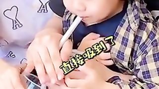 Parents prank