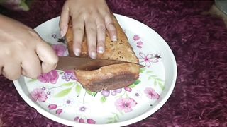 Whole wheat bread without oven