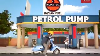 Funny cartoon for children kids