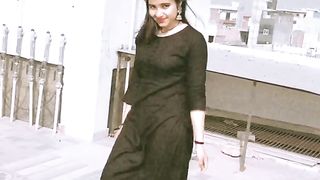 Karachi girl tiktok