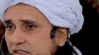 Mufti Tariq Masood #crying status #trending