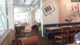 Japan Horrible Earthquake ????????