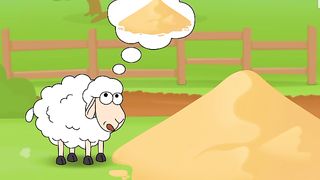 Save The Sheep Level 8