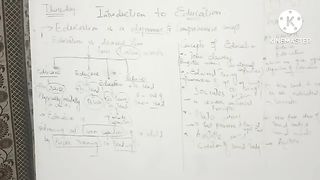 introduction to education