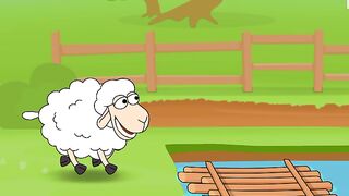 Save The Sheep Level 9