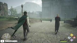HOGWARTS LEGACY 20 Minutes New Open World Gameplay
