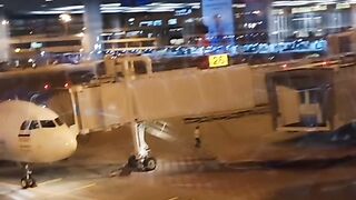 Bangkok airport