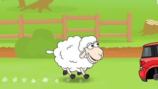 Save The Sheep Level  6