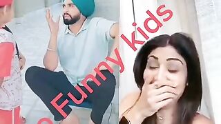 Punjabi kids