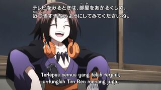 Shaman king 2021 episode 21 sub indonesia