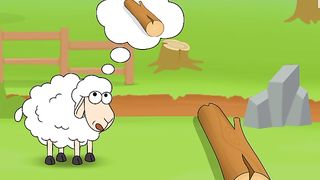 Save The Sheep Level  5