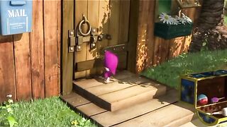 Masha and bear cartoon