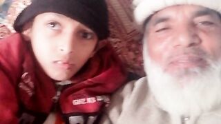 My grandson
