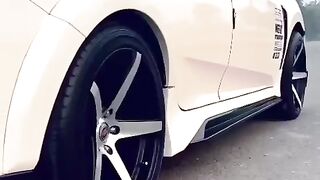 Honda Civic 2023 Modified