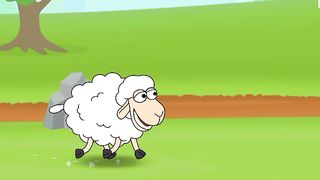 Save The Sheep Level  3