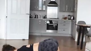 Best Home Method To Increae or Decrease Hips Gap