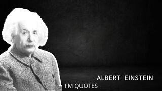 The 14 Most Inspiring Albert Einstein Quotes @FM Quotes