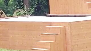 so cleverly he does it.