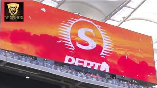 Scorchers overcome early wobble to progress to Final ｜ BBL｜12