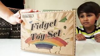 Fidget Toys Pack (42 Pcs)